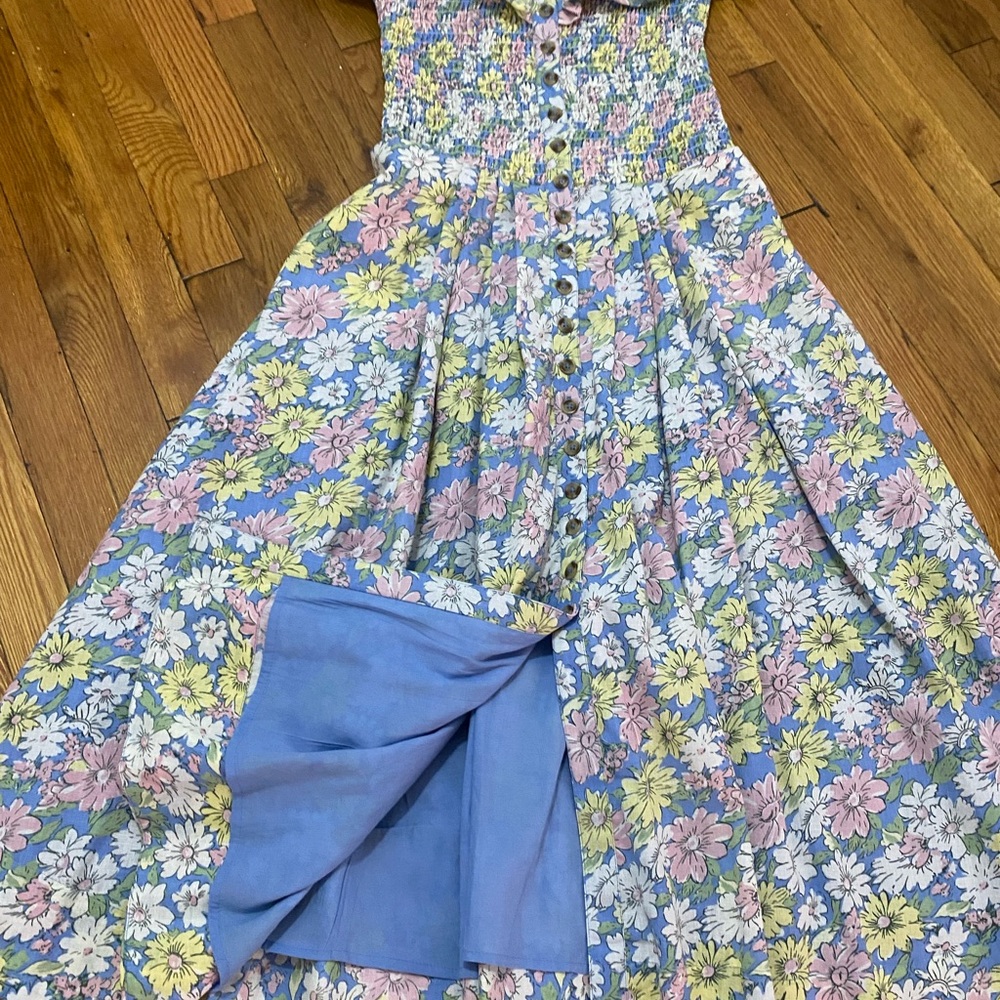 Free people dress new without tags